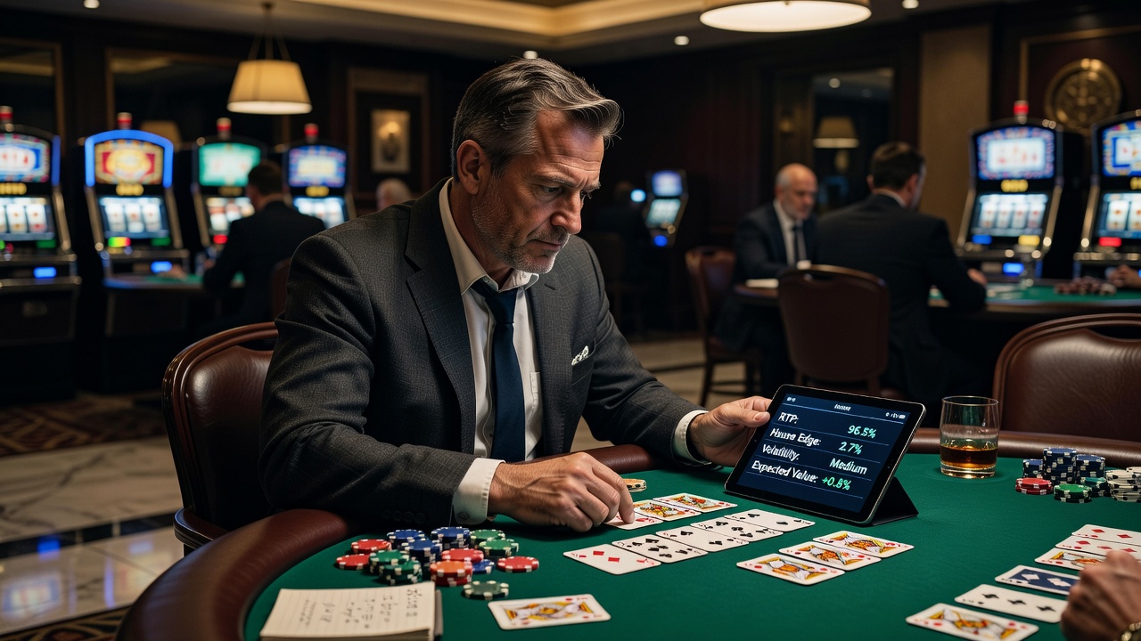 Crucial Numbers Every Online Gambler Should Know
