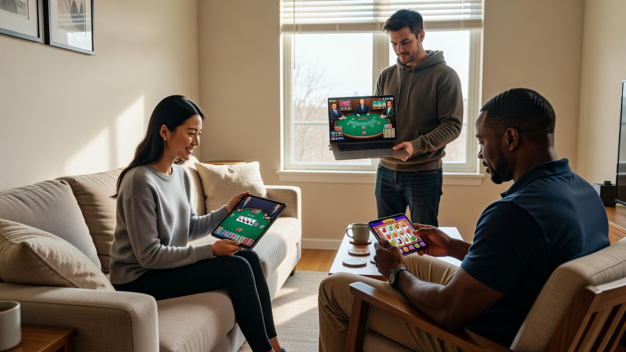 Guide to Selecting Trusted Online Gambling Platforms