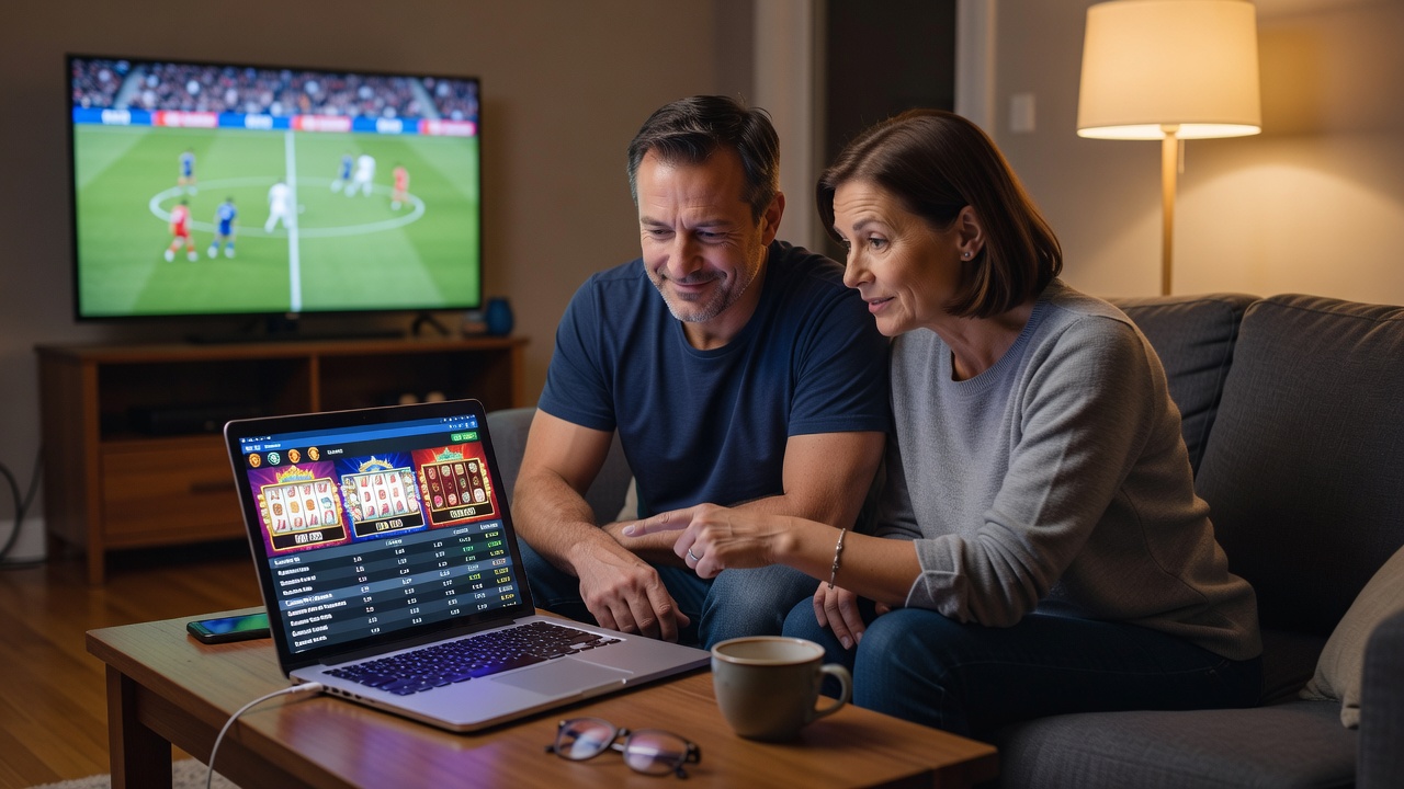 How to Select Safe Online Gambling Sites