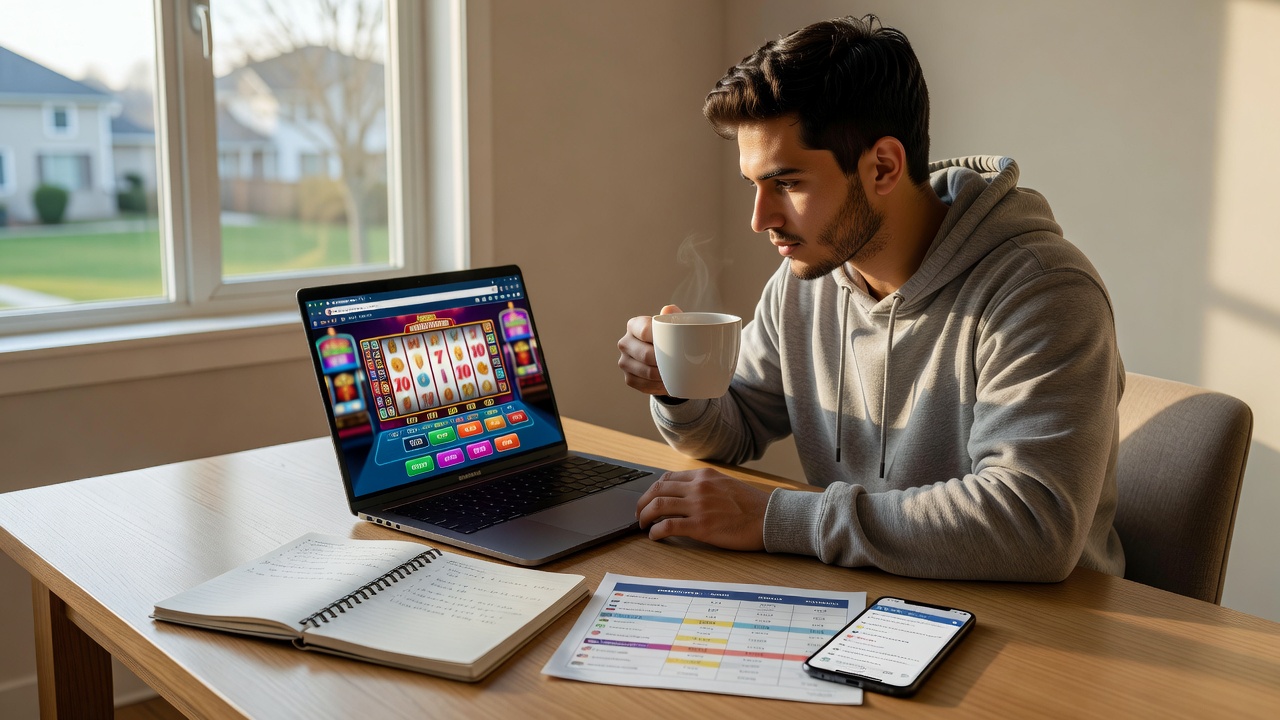 What to Watch When Choosing Online Casinos